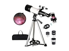 70mm Beginner Telescope Kit