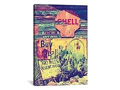 300 Miles Of Desert Ahead (Your Choice)