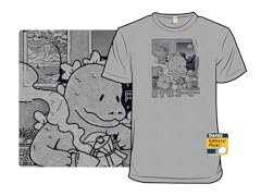 Destruction, but first coffee