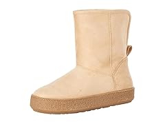 Amazon Essentials Women's Shearling Boot