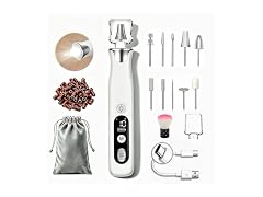 Cordless Electric Nail Drill Kit