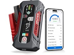 LOKITHOR Jump Starter | 2500A