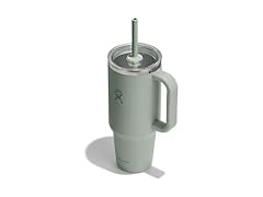 Hydro Flask 40oz Clear Lid Travel Tumbler - Agave
