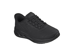 Skechers Women's Arc Waves 2.0 Glide-Step Slip-in Work Shoes