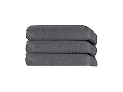 Superior 3PC ROLLA Bath Towels