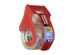 Scotch Heavy Duty Packing Tape w/ Disp