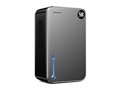 Compact Amzart Dehumidifier