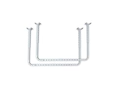 HyLoft 33x34 in. Ceiling Mount Storage Rack Kit