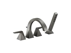 DELTA FAUCET KS-PR Trillian Matte Black