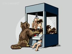 Paw Machine