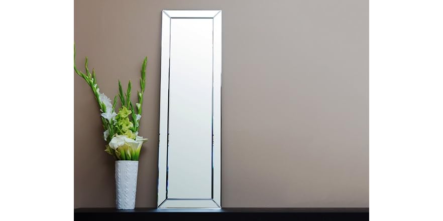 Stacy Rectangle Wall Mirror