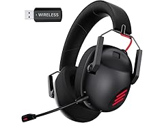 KAPEYDESI 5.3 Wireless Gaming Headset