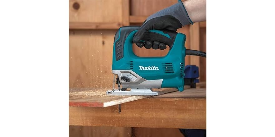 Sierra de Calar Makita JV0600K Potencia 650 W caladora - Soutelana