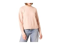 Amazon Essentials Women (XL) Cable Knit Sweater