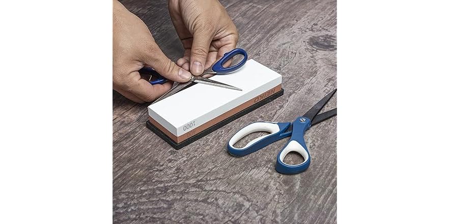 NEIKO 54004A Whetstone – Precision Knife Sharpening Stone - Image 6