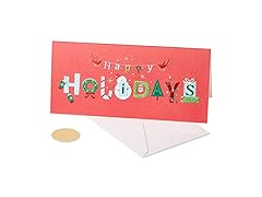 Papyrus Money Holder Christmas Cards