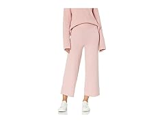 The Drop Women Bernadette Pull-on Loose-fit Pant