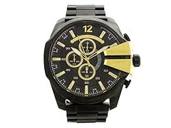 Diesel DZ4338 Chronograph Mega Chief Watch