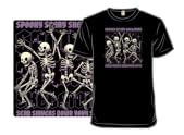 Spooky Skeletons Dance