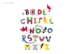 Marvelous Alphabet