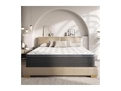 inight King Size Mattress in a Box, 14 Inch Medium Firm