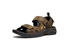 KEEN Men's Targhee 3 Hiking Sport Sandal 10.5