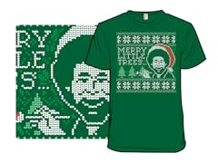 A Happy Little Christmas Sweater