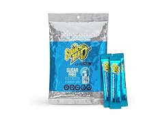 50PK Sqwincher Zero Qwik Stik, Mixed Berry