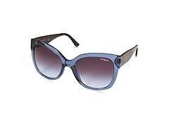 Vogue  Women's 5338S Butterfly Sunglasses