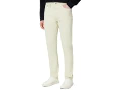 Amazon Essentials Garment-Dyed Pants Ivory (29x34)