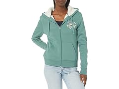 Amazon Essentials Women Fleece Hoodies