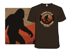 Sasquatch National Park