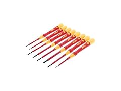 Wiha 32088 Insulated Precision Screwdriver Set 8Pc