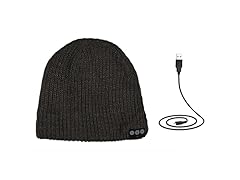 Bluetooth Knit Beanie