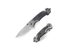 ZPFOE GAR-68 (2 Pack) Folding Pocket Knife Multitool
