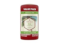 Old Spice Fiji Deodorant 2.6oz 2pk