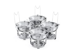 Alpha Living Chafing Dish Buffet Set