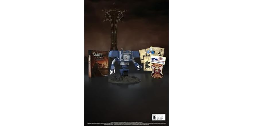 Woot! App: $79.99 | Fallout New Vegas: 15th Anniversary Bundle at Woot!