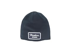CONNECTICUT HUSKIES Beanie Edge Patch