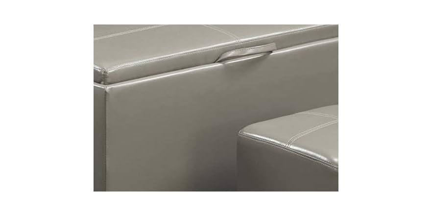 Convenience Concepts Storage Bench