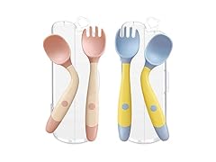NeigeTec Toddler Utensils