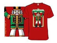 Nutcracker: A Holiday Mecha
