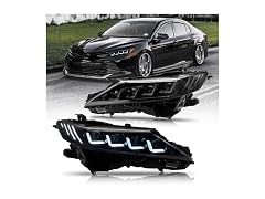 Oahiem Headlights for Toyota Camry