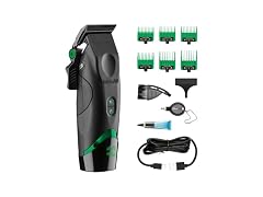 BaBylissPro x Tomb45 SilverFX Wireless Chg Clipper