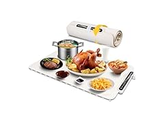 Food Electric Warming Mat Beige
