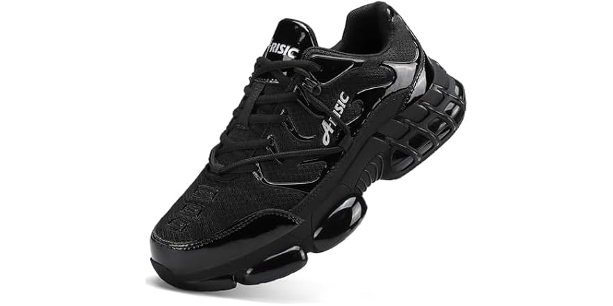 Steel Toe Safety Work Sneakers