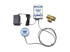 Floodmaster Water Heater Leak Detection