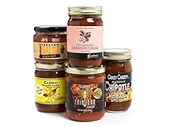 Hot Salsa Challenge