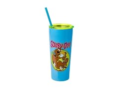 Scooby Doo Scared Shaggy, Stainless Steel Tumbler, 22oz