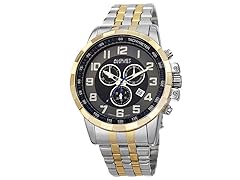 August Steiner Chronograph Watch